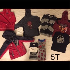 Other - Boys Winter 5T lot Other - Boys Winter 5T lot